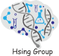 Hsing Group Logo